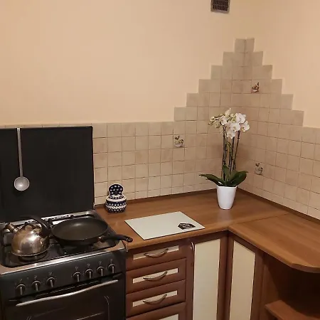 Holiday home Kaszubianka 1 *